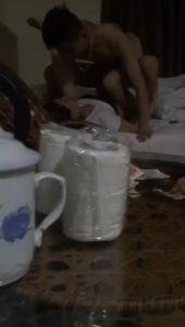 รูปโป๊แอบถ่านเพื่อนเย็ดแฟน